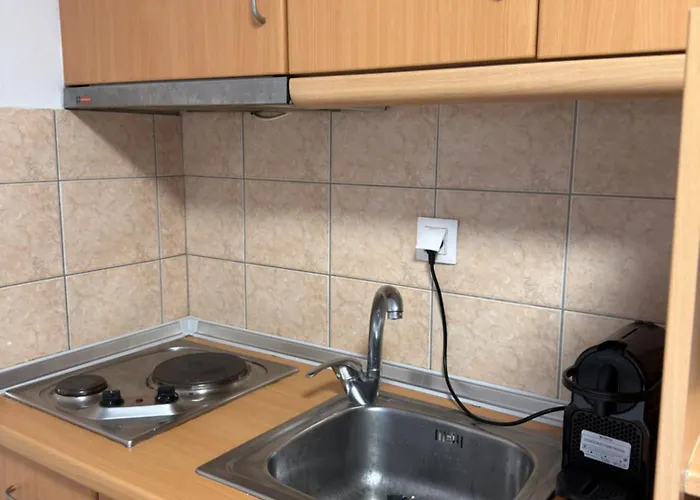 Apartament Agia Sofia Salonic