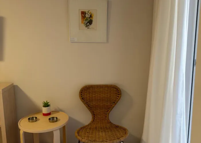 Apartament Agia Sofia *